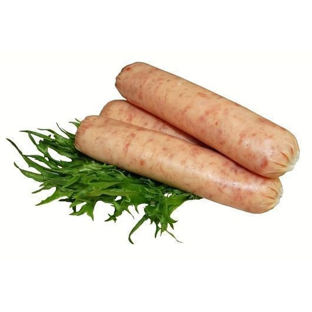 Rose Packing Skin-on 8:1 Pork Sausage Links, 83 Count -- 80 Per Case