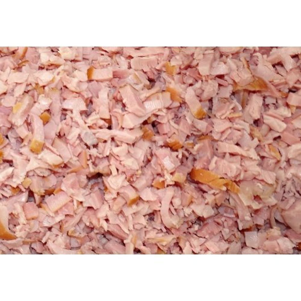 Rose Packing Canadian Bacon With Pork Sirloin Hips, 10 Pound