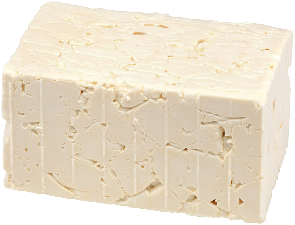 Mediterranean Specialties Classic Feta Cheese, 8 Pound -- 2 Per Case