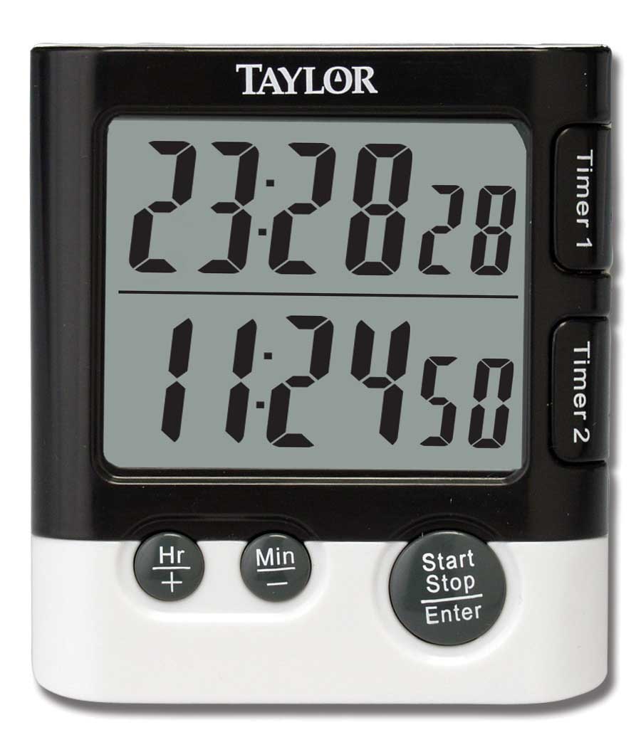 Taylor Digital Dual Event Timer