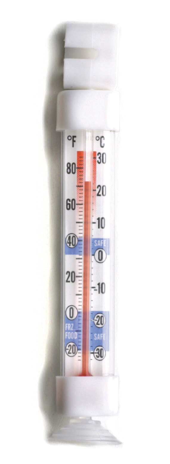 Taylor Thermometer Refrigerator/freezer Easy Read