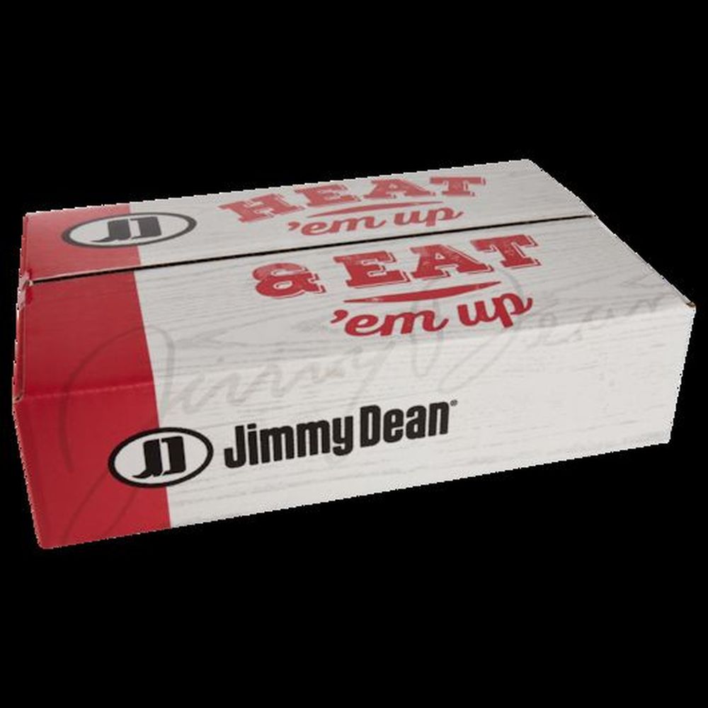 Jimmy Dean Fully Cooked Hickory Smoked Thick Bacon Slices, 5.5 Pound