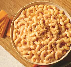 Blount Signature Mac And Cheese, 4 Pound -- 4 Per Case