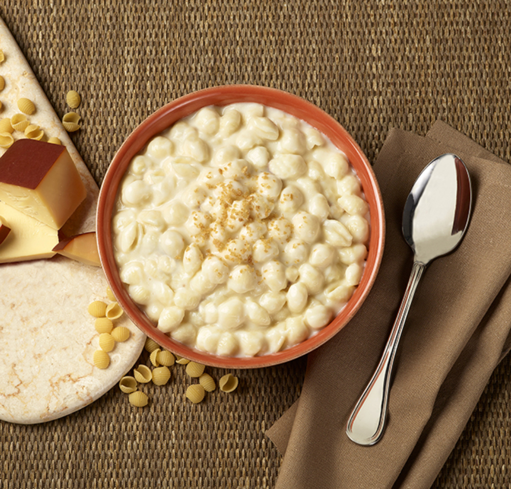 Blount Smoked Gouda Mac and Cheese, 4 Pound -- 4 per case.