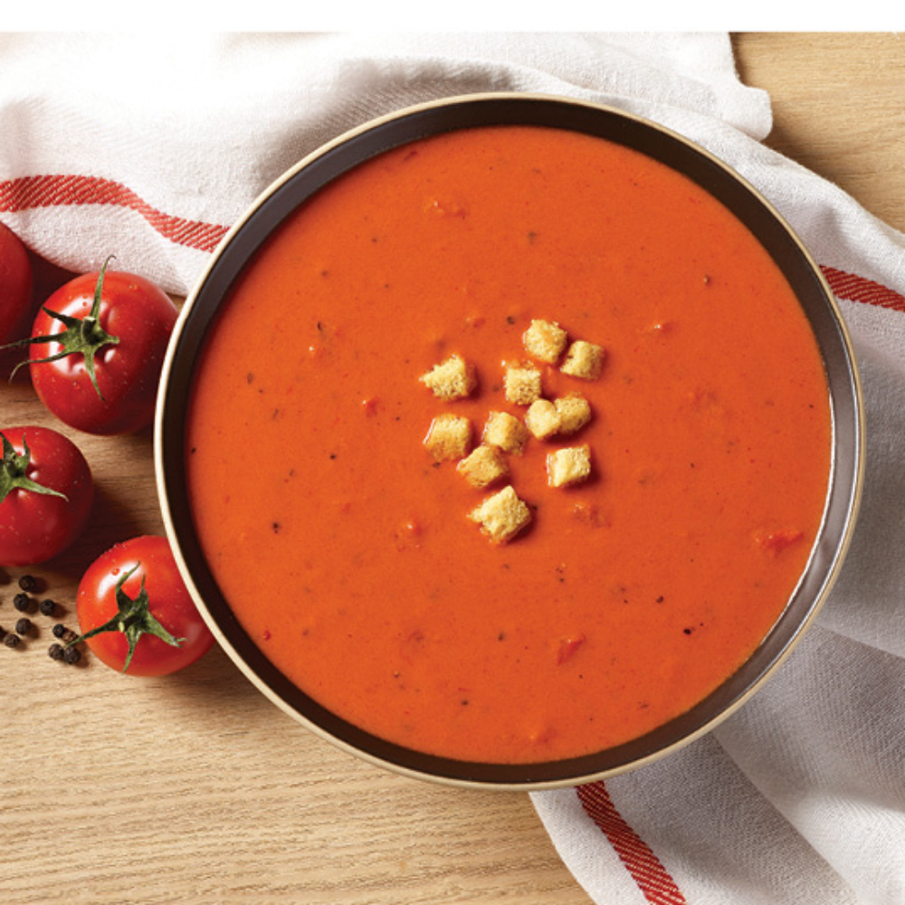 Blount Creamy Tomato Soup, 4 Pound -- 4 Per Case