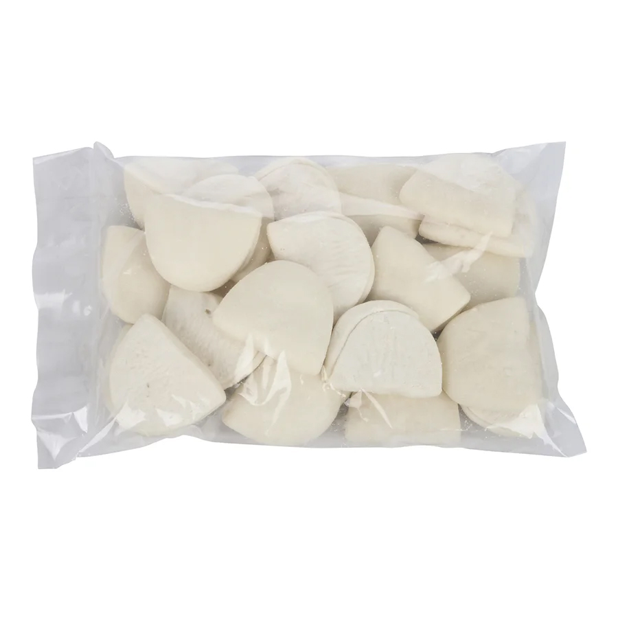 Amoy Plain Folded Bun, 1 Ounce -- 144 Per Case