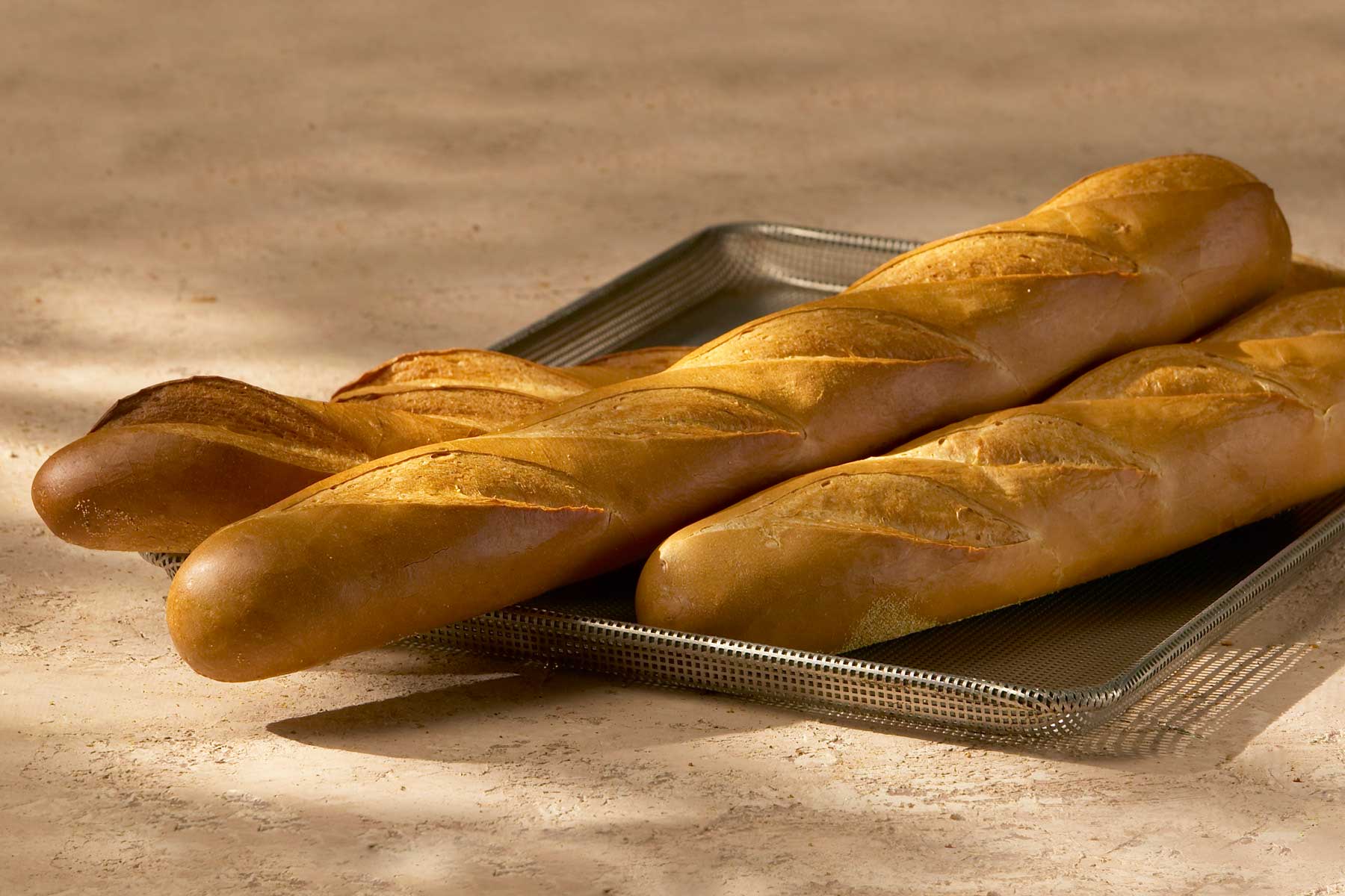 Gonnella French Baguette Dough, 19.5 Ounce -- 20 per case.
