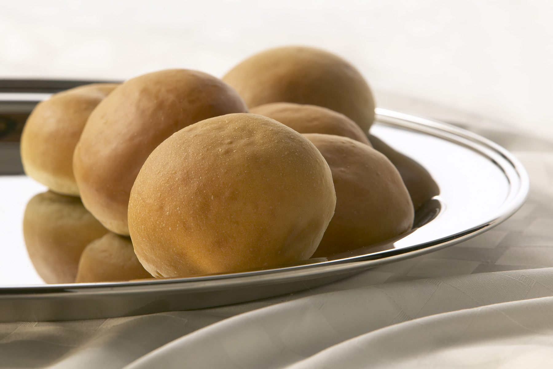 Gonnella French Hard Roll Dough, 1.5 Ounce -- 300 per case.