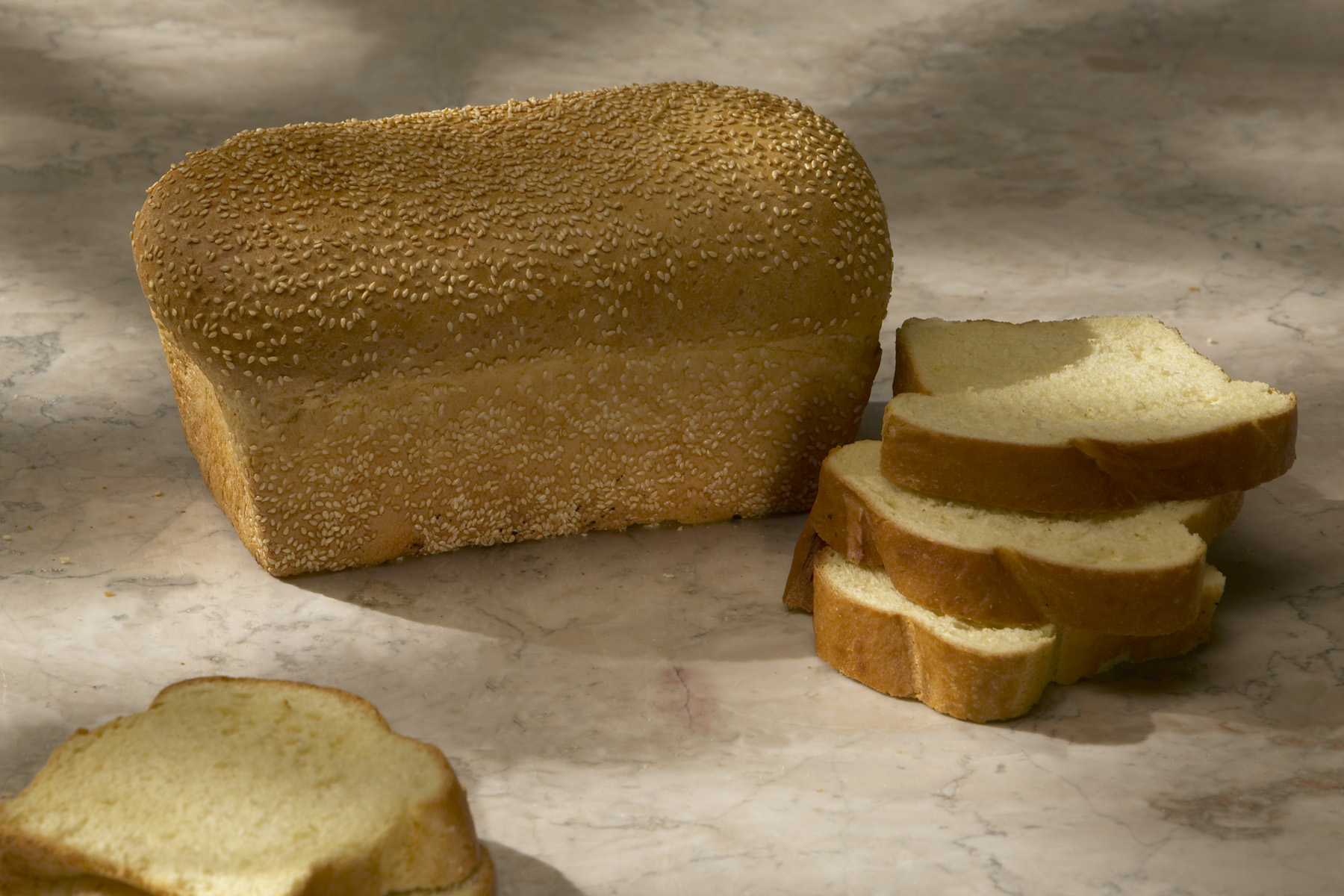 Gonnella Egg Bread Dough, 18.5 Ounce -- 24 per case.