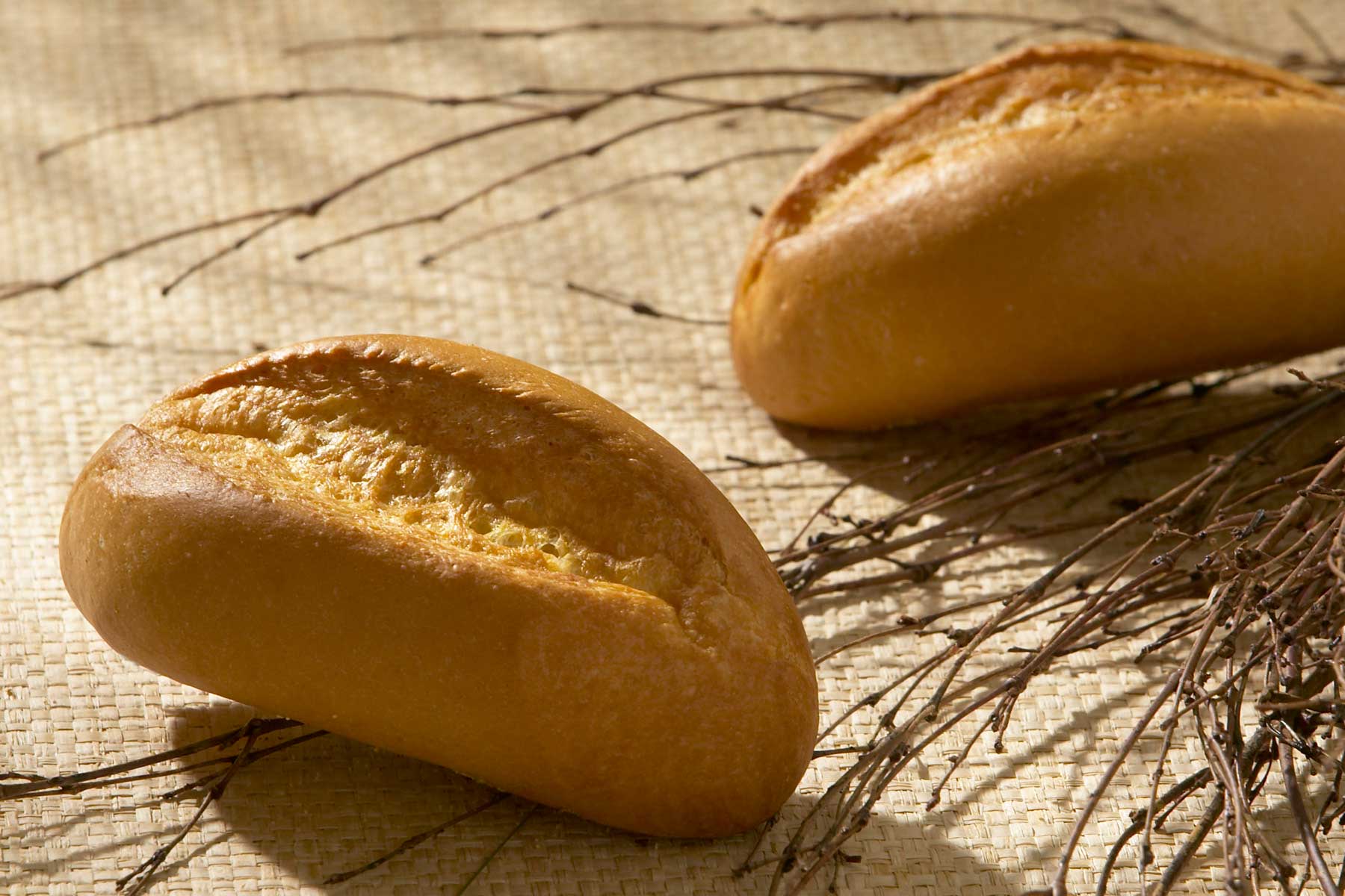 Gonnella Bolillo Roll Dough, 3 Ounce -- 144 Per Case