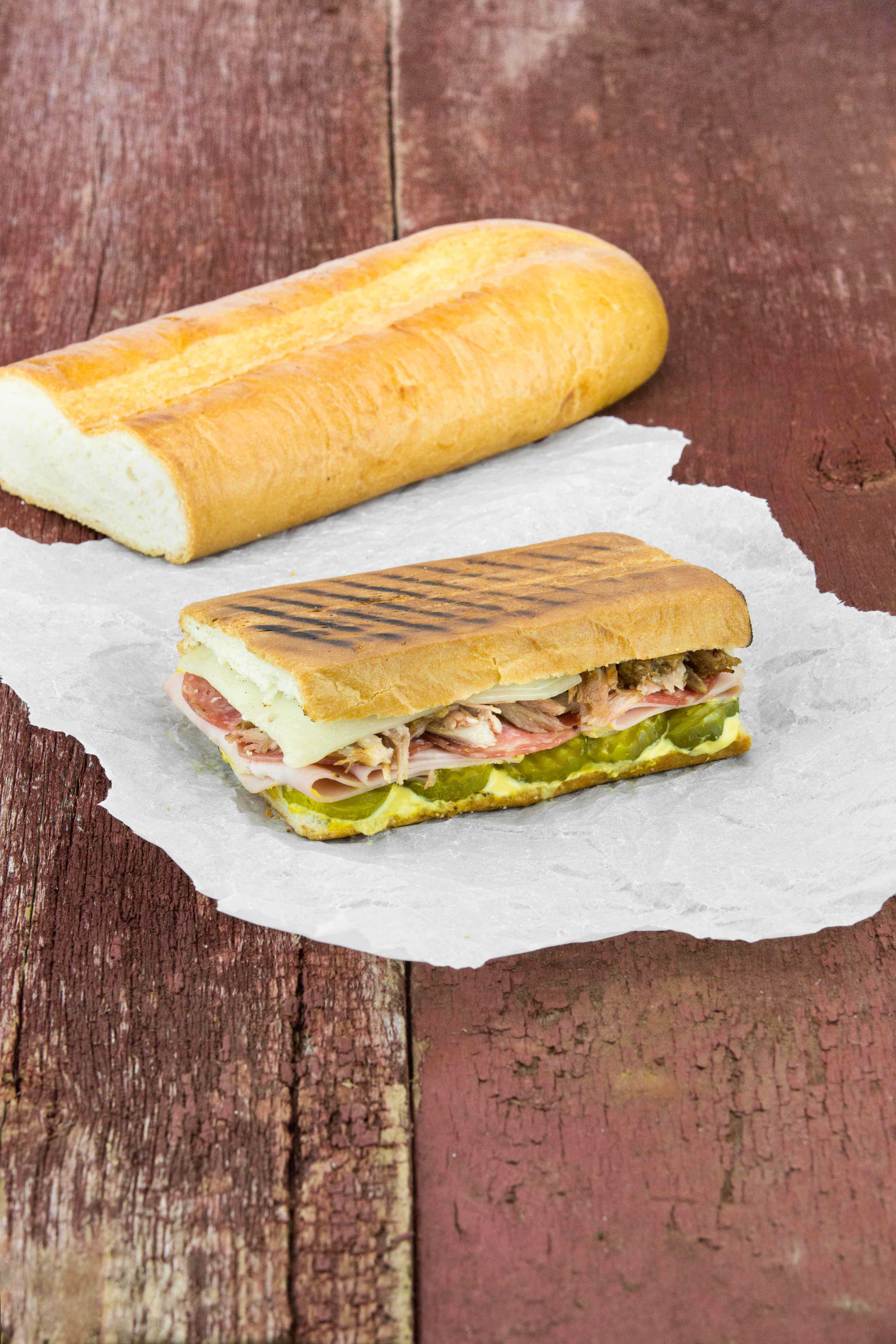 Gonnella Cuban Bread Dough Case FoodServiceDirect