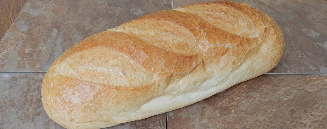 Gonnella Baking Number 1 Vienna Bread, 16 Ounce -- 12 Per Case