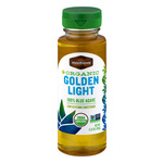 Madhava Organic Light Agave Nectar, 11.75 Ounce -- 6 Per Case