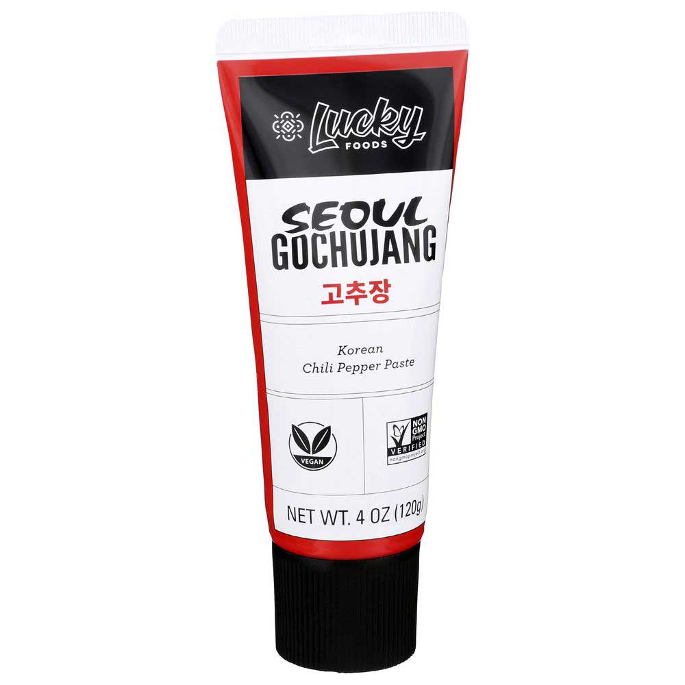 Seoul Gochujang Korean Chili Paste, 4 Ounce -- 10 Per Case
