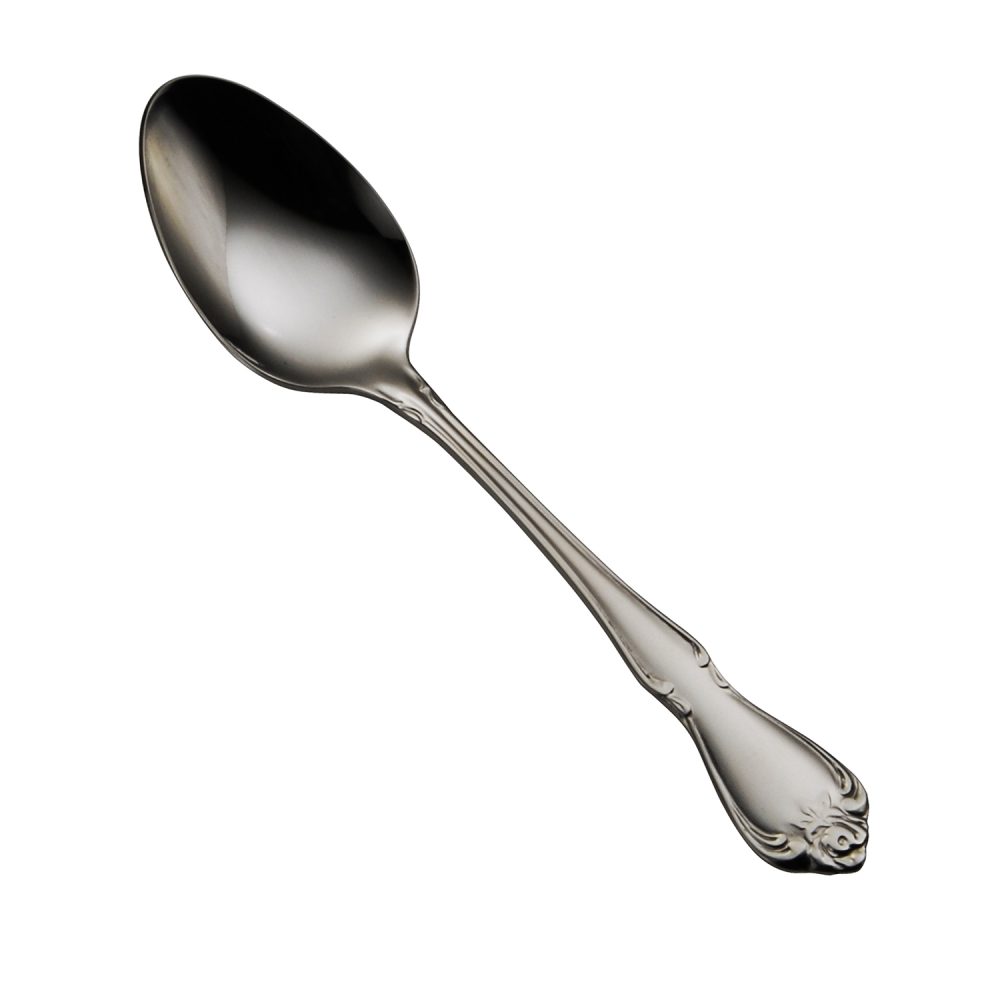 Oneida Arbor Rose Teaspoon Pack -- 36 Per Case