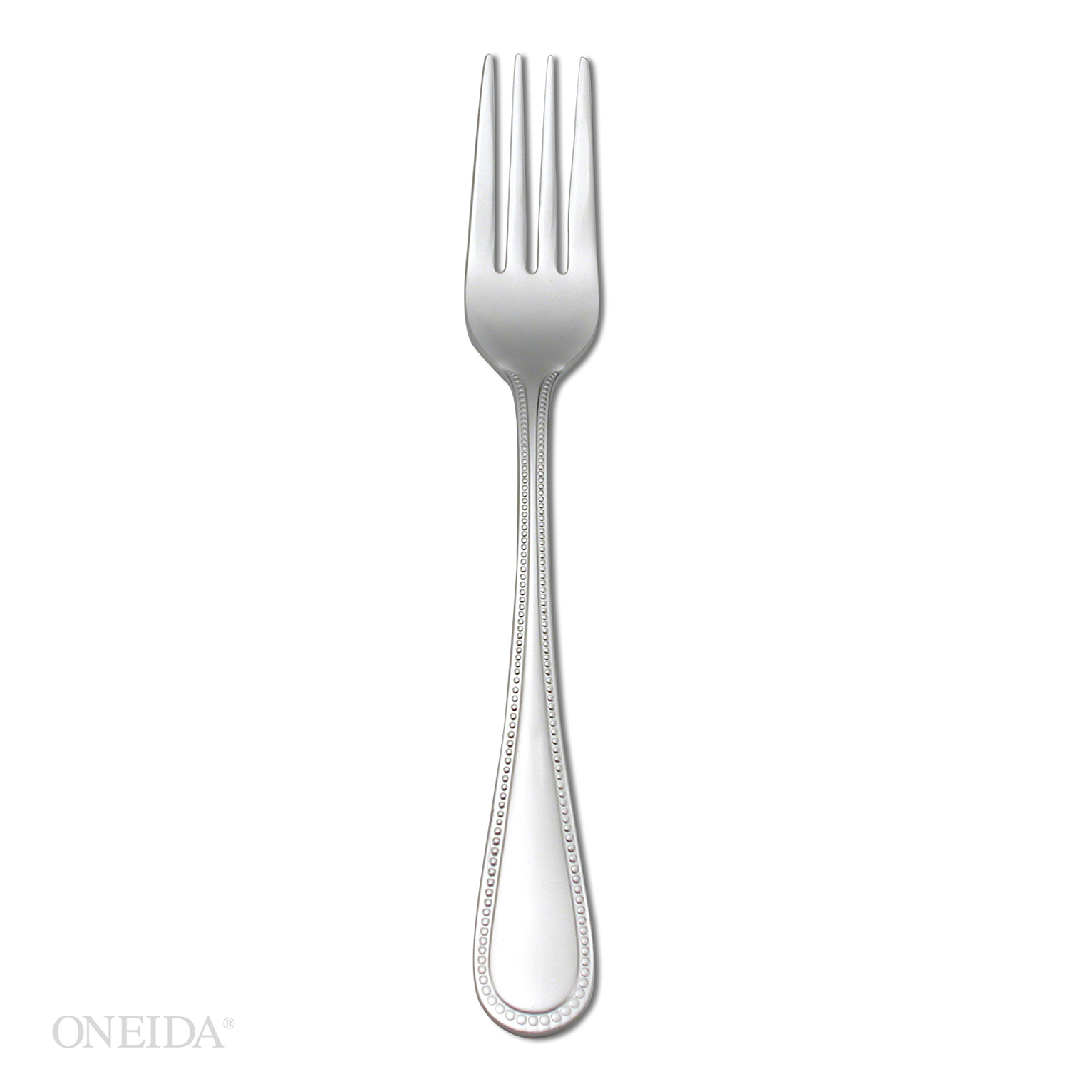 Oneida Pearl Silverplated Dessert Fork 12 per case.