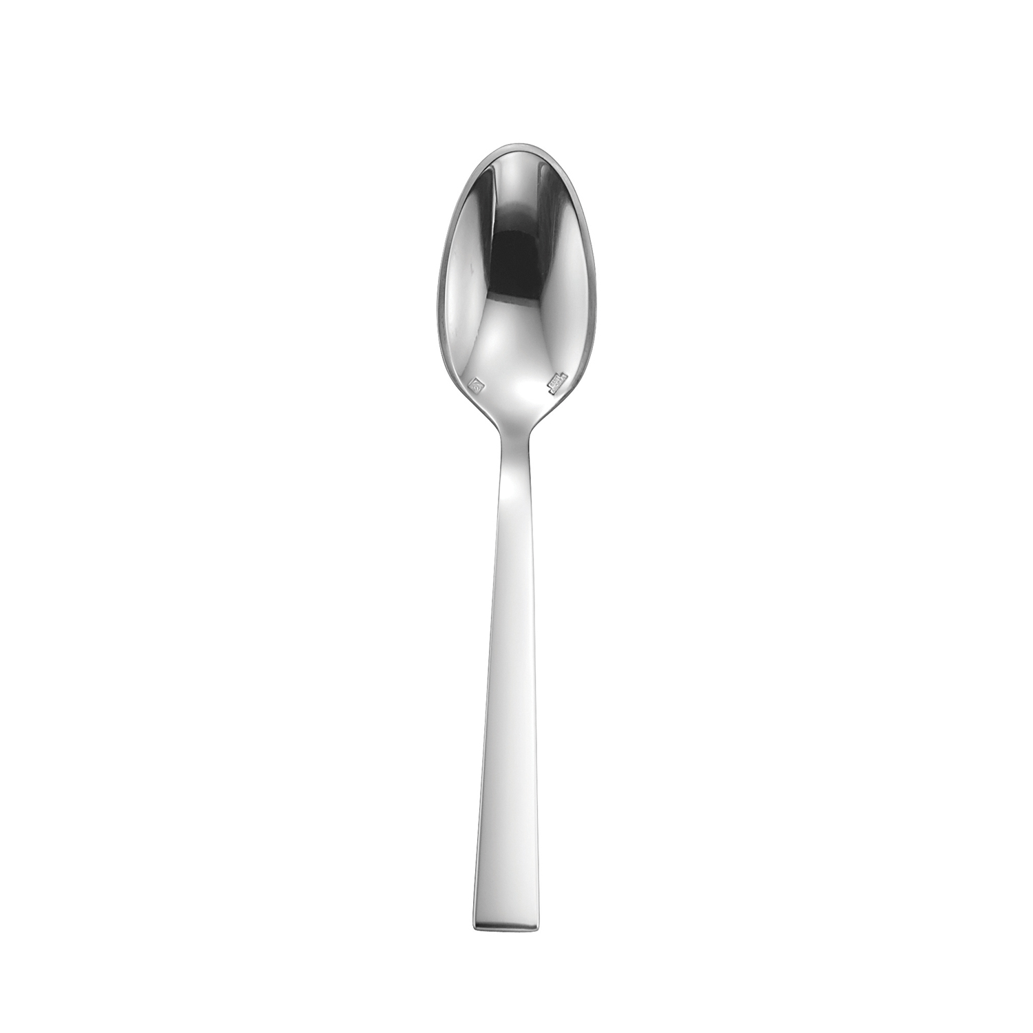 Oneida Sant Andrea Elevation 18/10 Stainless Steel European Size Teaspoon -- 12 Per Case