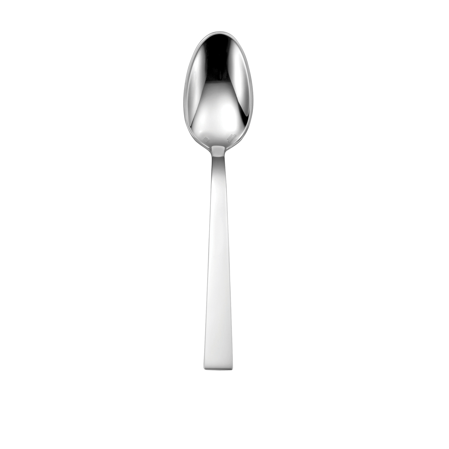 Oneida Sant Andrea Elevation 18/10 Stainless Steel Oval Bowl Soup And Dessert Spoon -- 12 Per Case