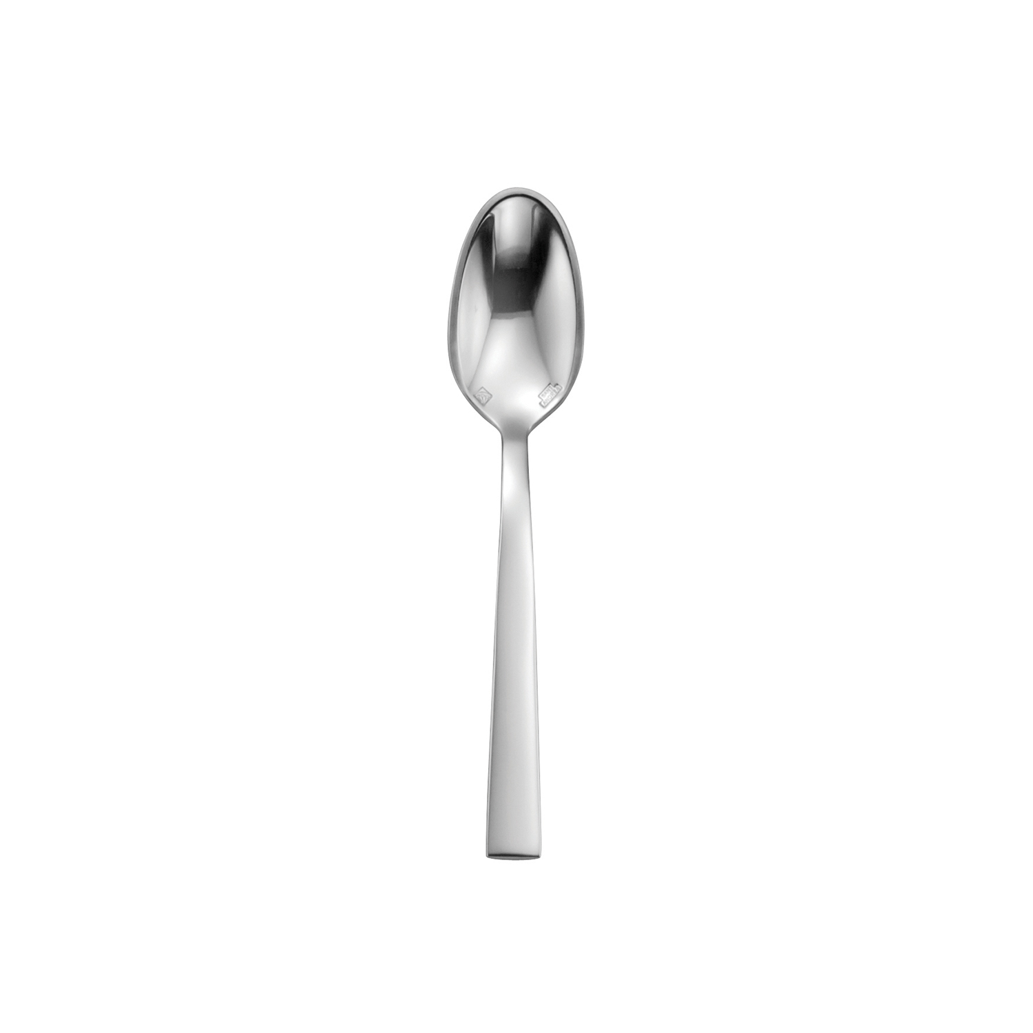 Oneida Sant Andrea Elevation 18/10 Stainless Steel Advertising Coffee Spoon -- 12 Per Case