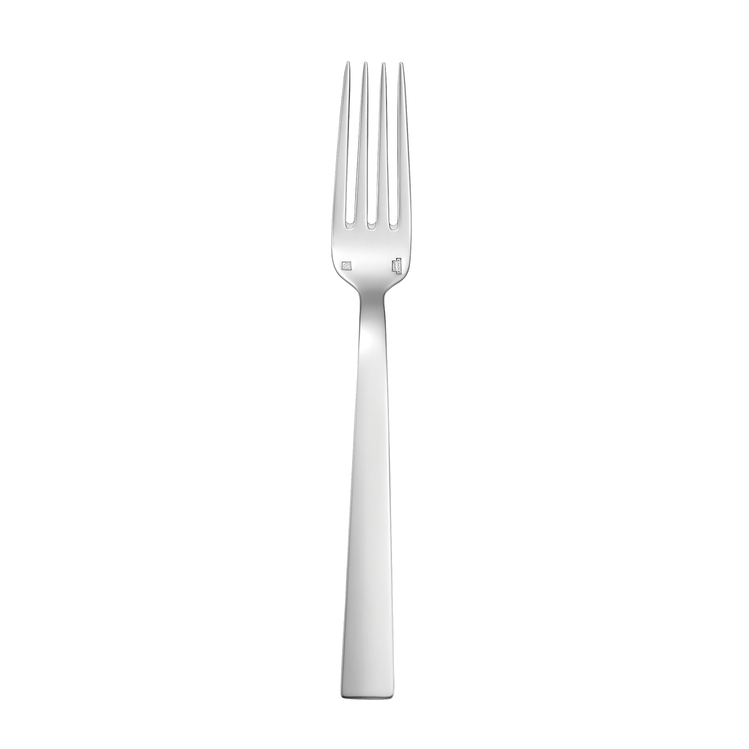 Oneida Sant Andrea Elevation 18/10 Stainless Steel European Size Table Fork -- 12 Per Case
