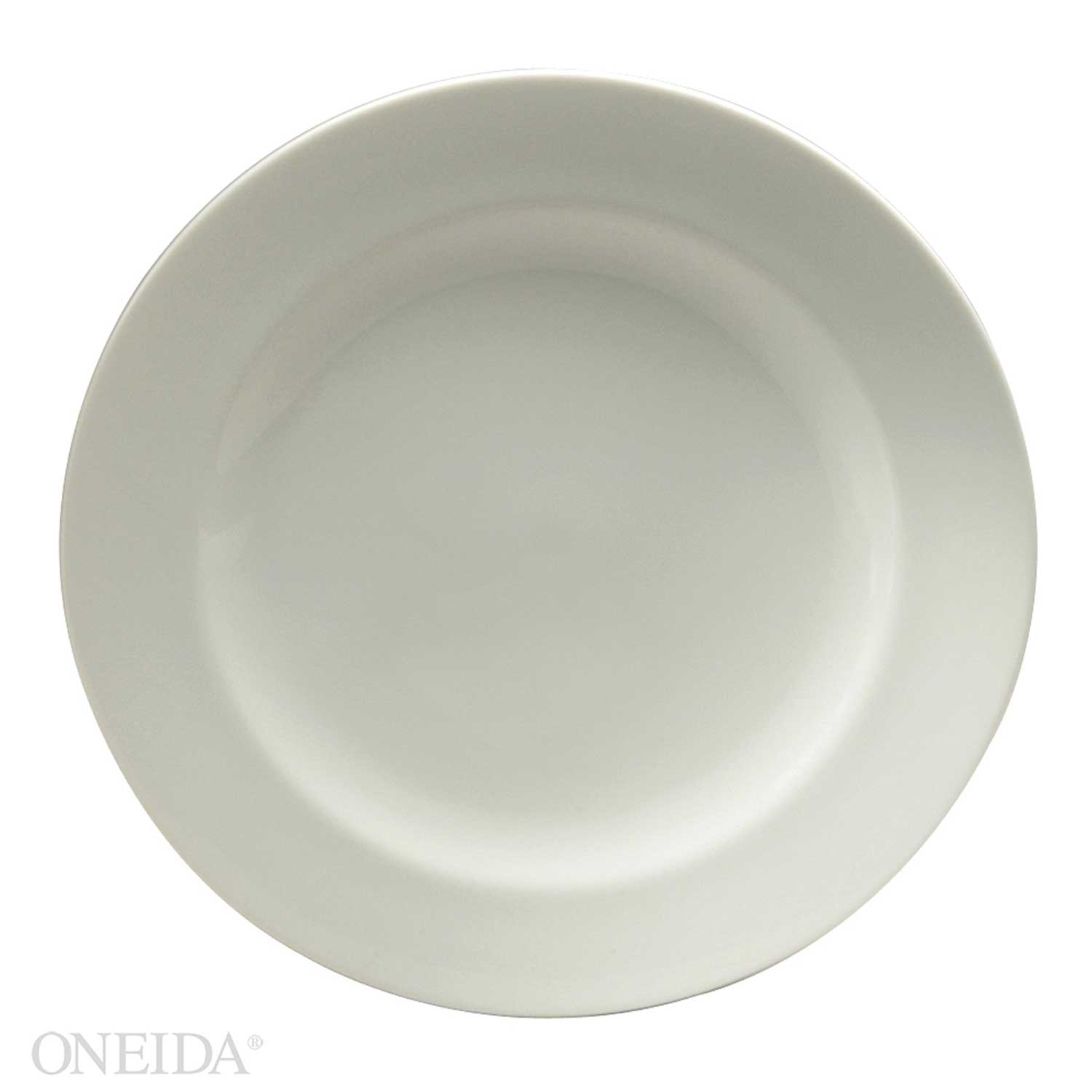 Oneida Royale/santandrea Plates Royale Rego Dia. (in.) =10 1/4in Pack -- 12 Per Case