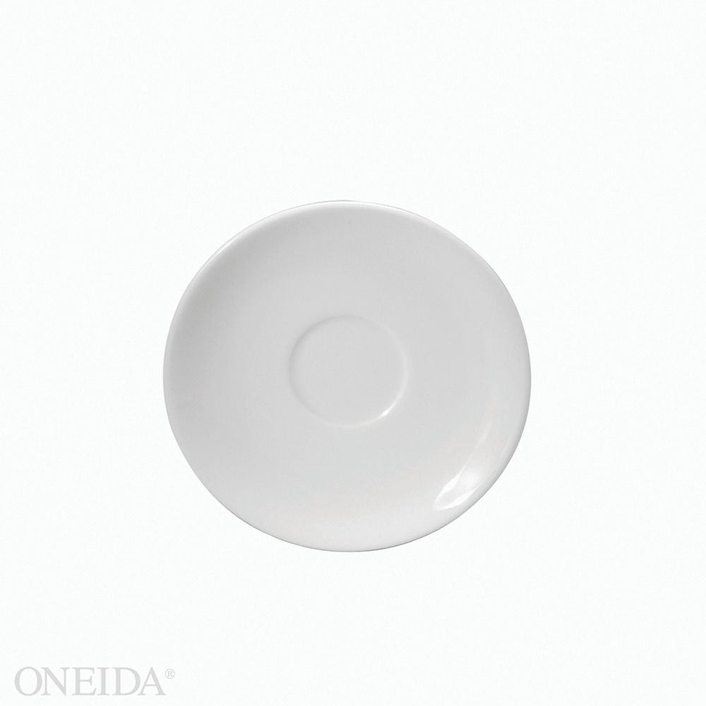 Oneida Royale/santandrea A.d. Saucers Dia. (in.) =4 3/4in Pack -- 36 Per Case