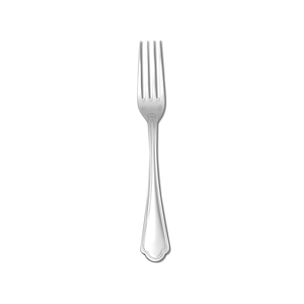 Oneida Sant' Andrea Rossini 18/10 Stainless Steel Mirror Finish Salad/dessert Fork, 7 1/2 Inch -- 12 Per Case