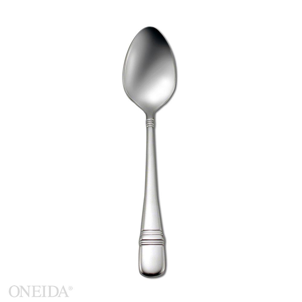 Oneida Astragal 18/10 Stainless Steel Mirror Finish Us Size Teaspoon, 6 Inch -- 12 Per Case