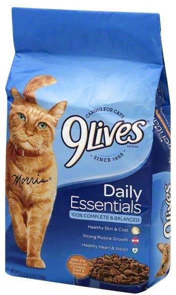 9 lives daily essentials shop