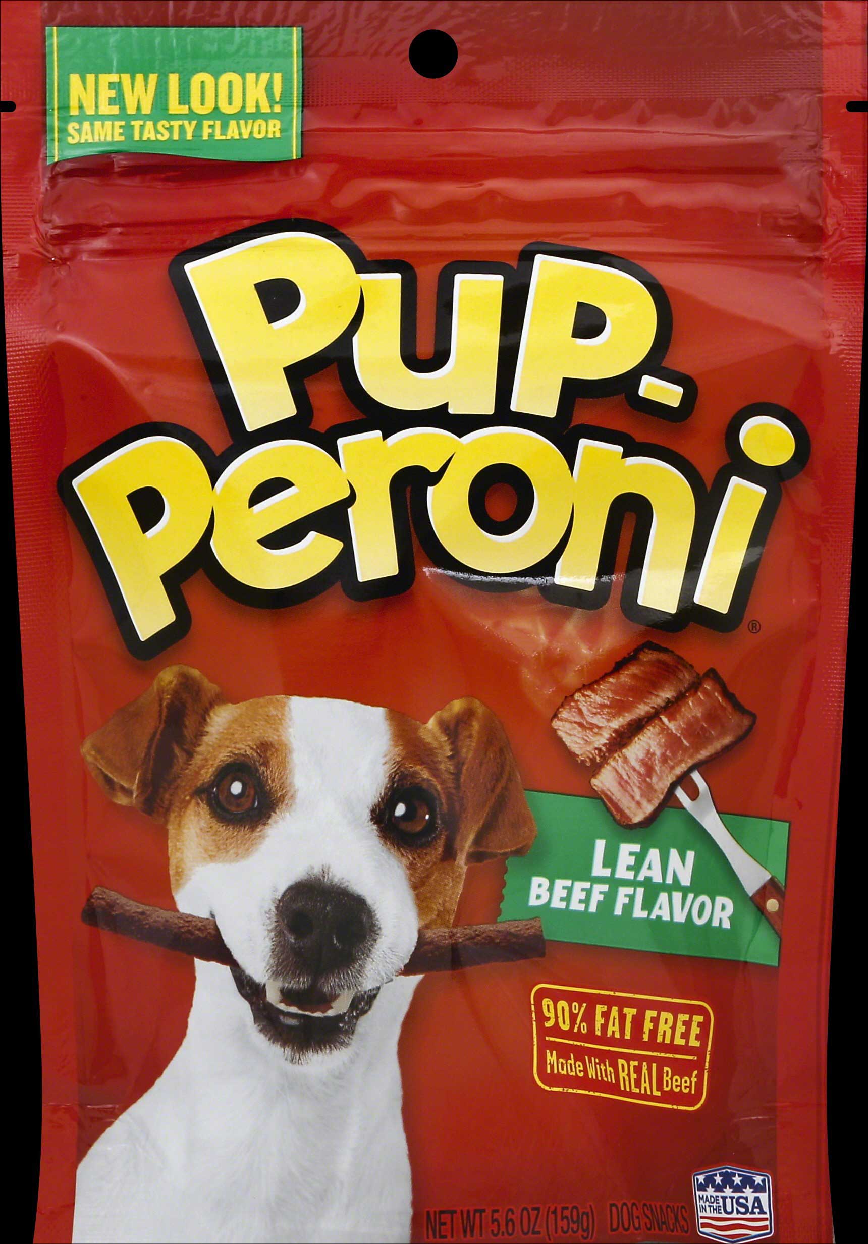 Pupperoni online