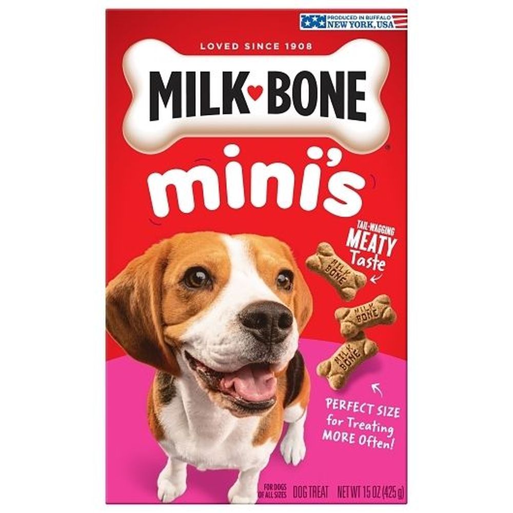 Milk-bone Original Mini Biscuit, 15 Ounce -- 6 Per Case