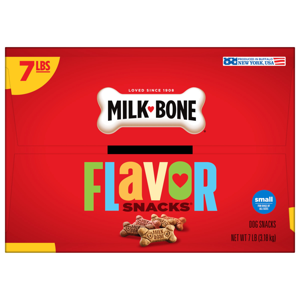 Milk Bone Flavor Snacks for Small Dogs FoodServiceDirect