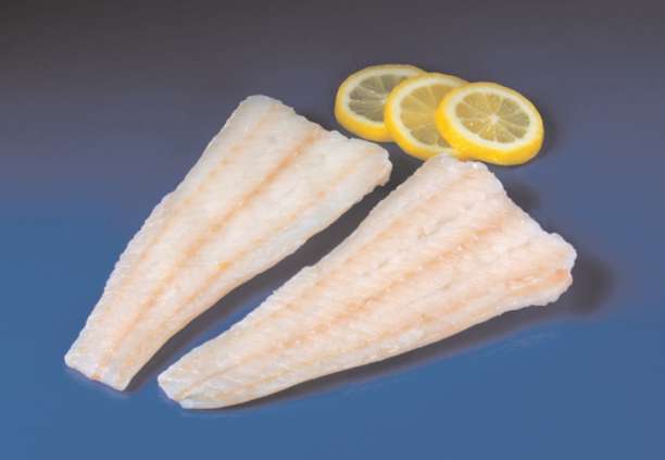 High Liner 4 Ounce Iqf Pacific Cod Tails, 10 Pound