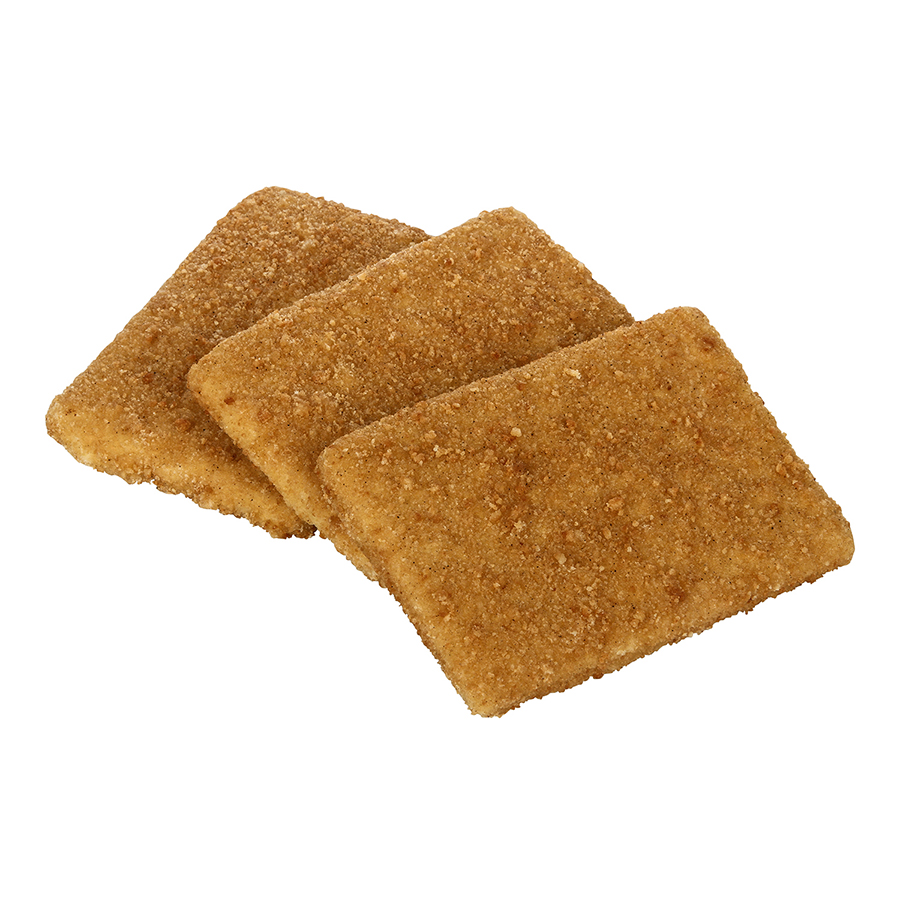 High Liner 3 Ounce Portion Pre-cooked Breaded Minced Cod Rectangle, 10 Pound