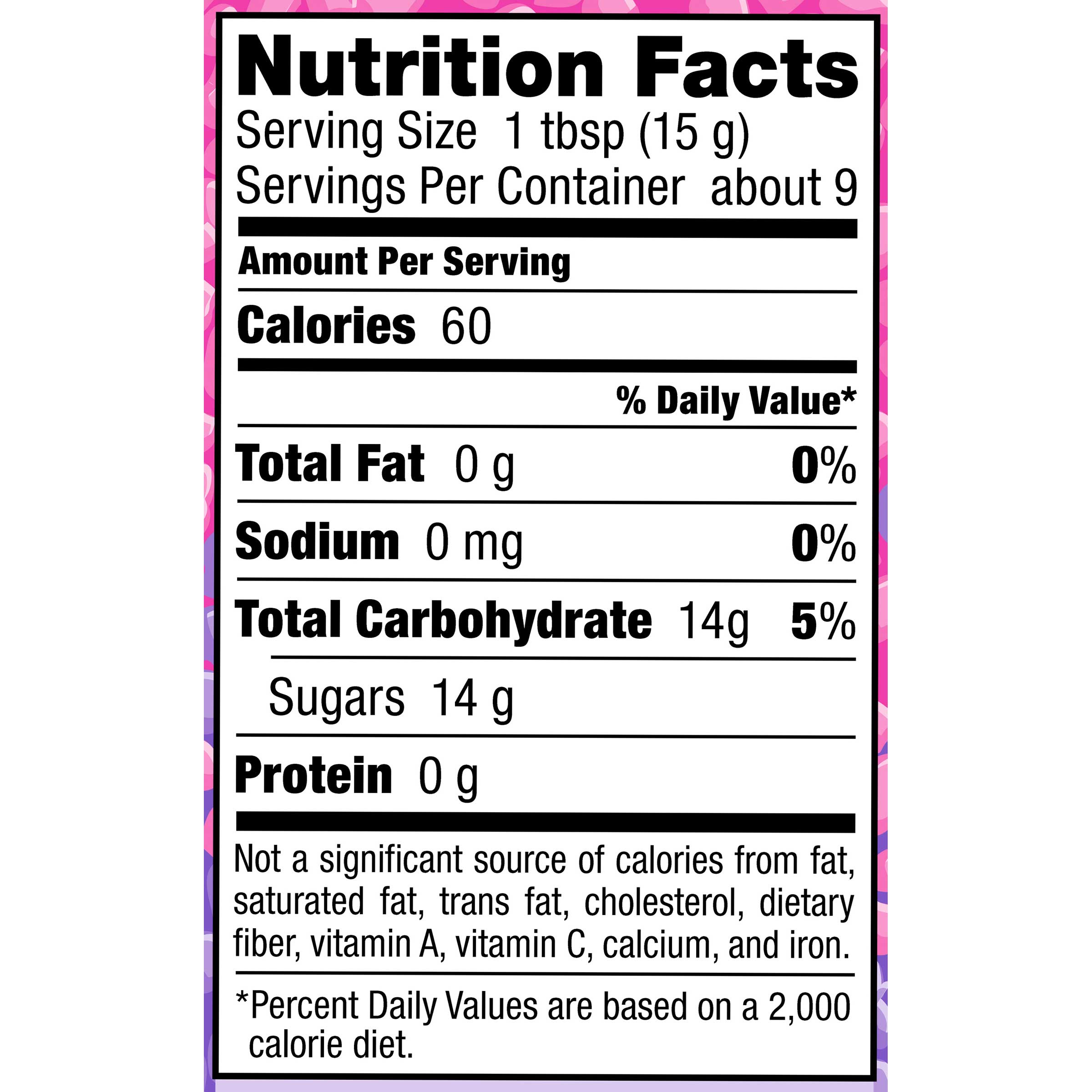 Nerds Grape Strawberry Sugar Candy, 5 Ounce -- 12 Per Case