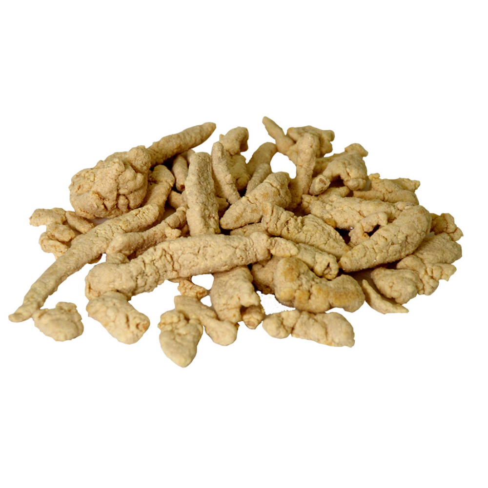 Captain's Watch Frozen Fried Breaded Clam Strip, 4 Ounce -- 24 Per Case