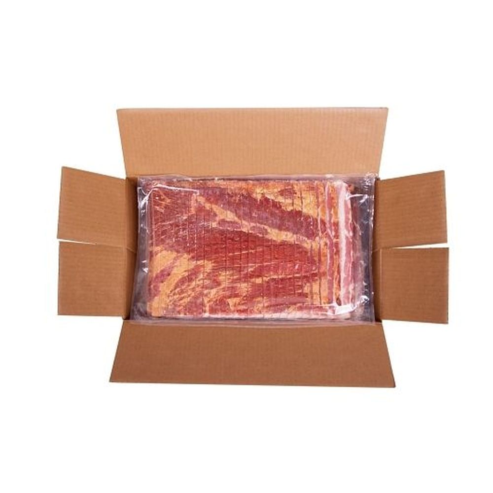 Dailys Hickory Smoked Natural Bacon, 15 Pound