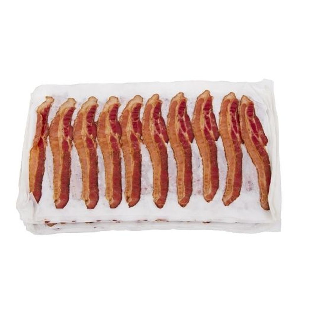 Daily's Thick Ready-to-finish Precooked Applewood Smoked Bacon, 150 Count -- 2 Per Case
