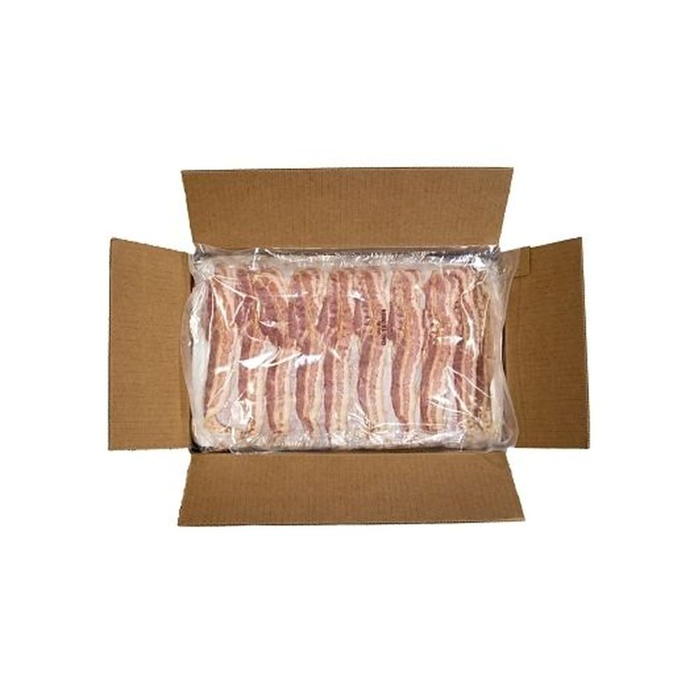 Dailys Roasted Thick Bacon, 7 Pound