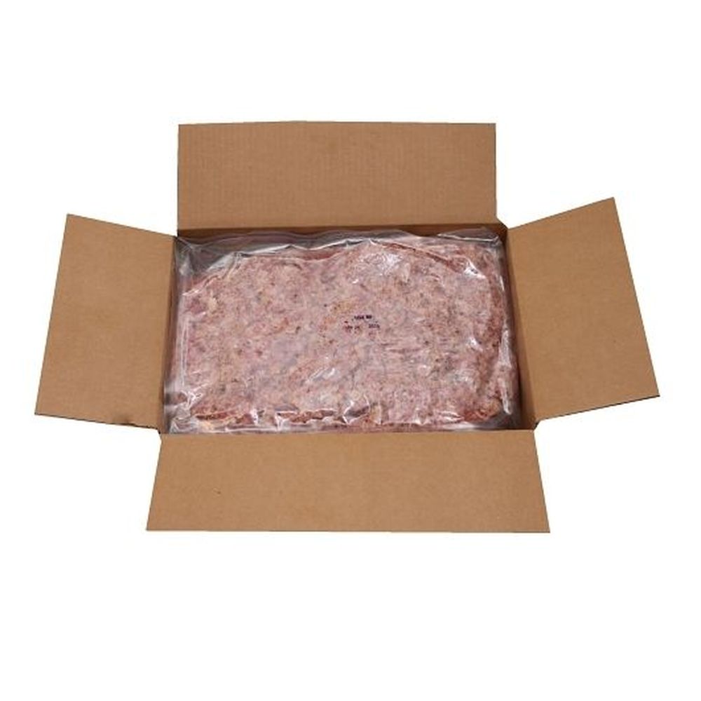 Daily's Precooked Applewood Smoked Diced Bacon, 5 Pound -- 2 per case