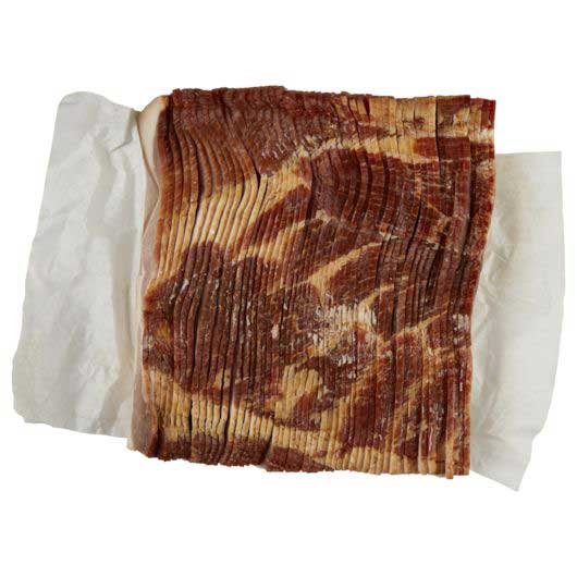 Wright Brand Naturally Hickory Smoked Regular Sliced Bacon, 10 Pound