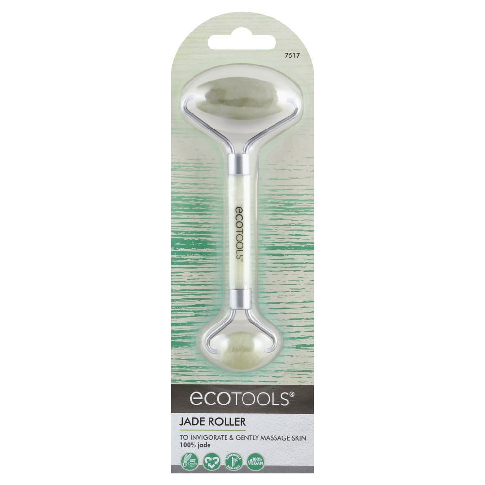 Ecotools Jade Facial Roller -- 2 Per Case