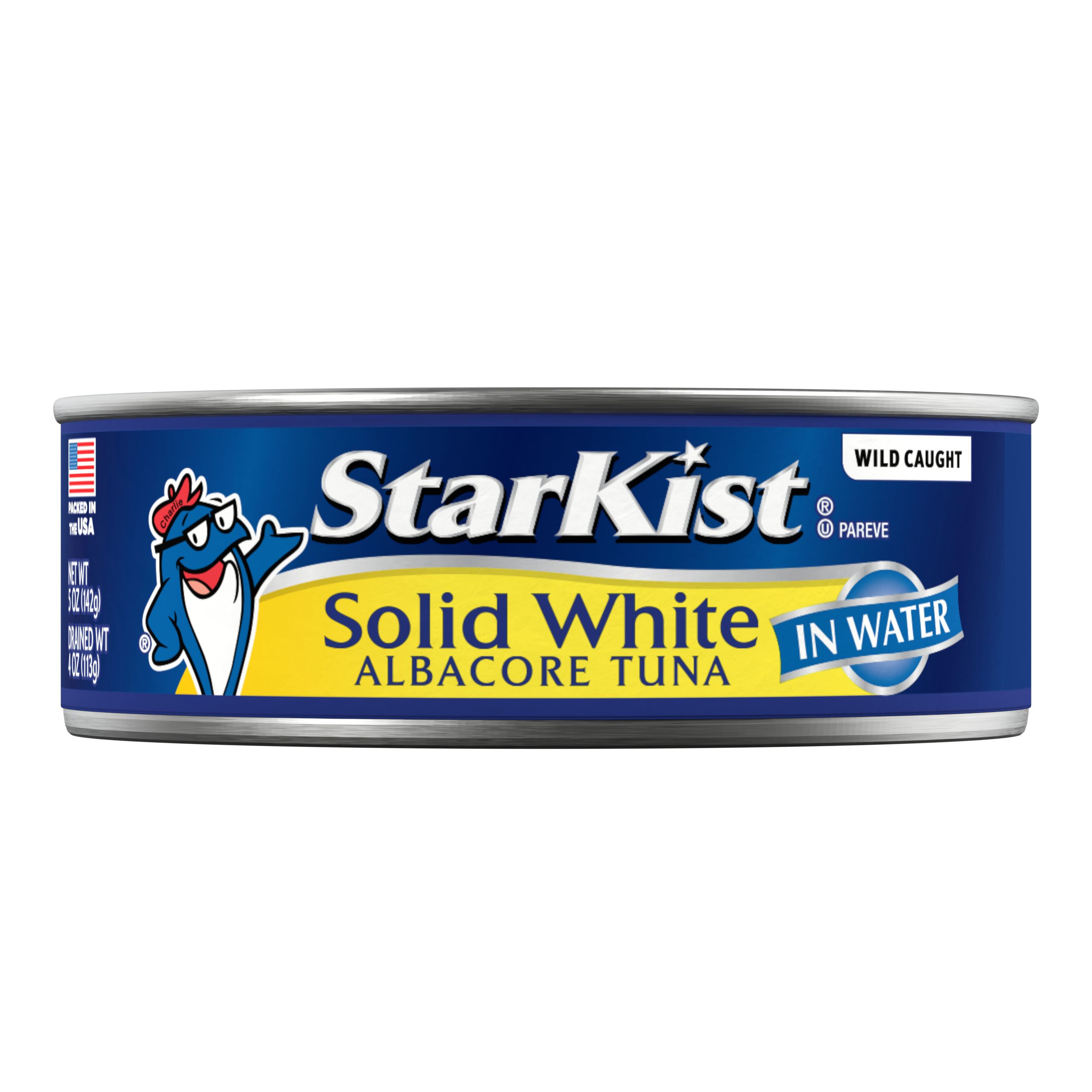 StarKist Solid White Albacore Tuna, 5 Ounce -- 24 per case.