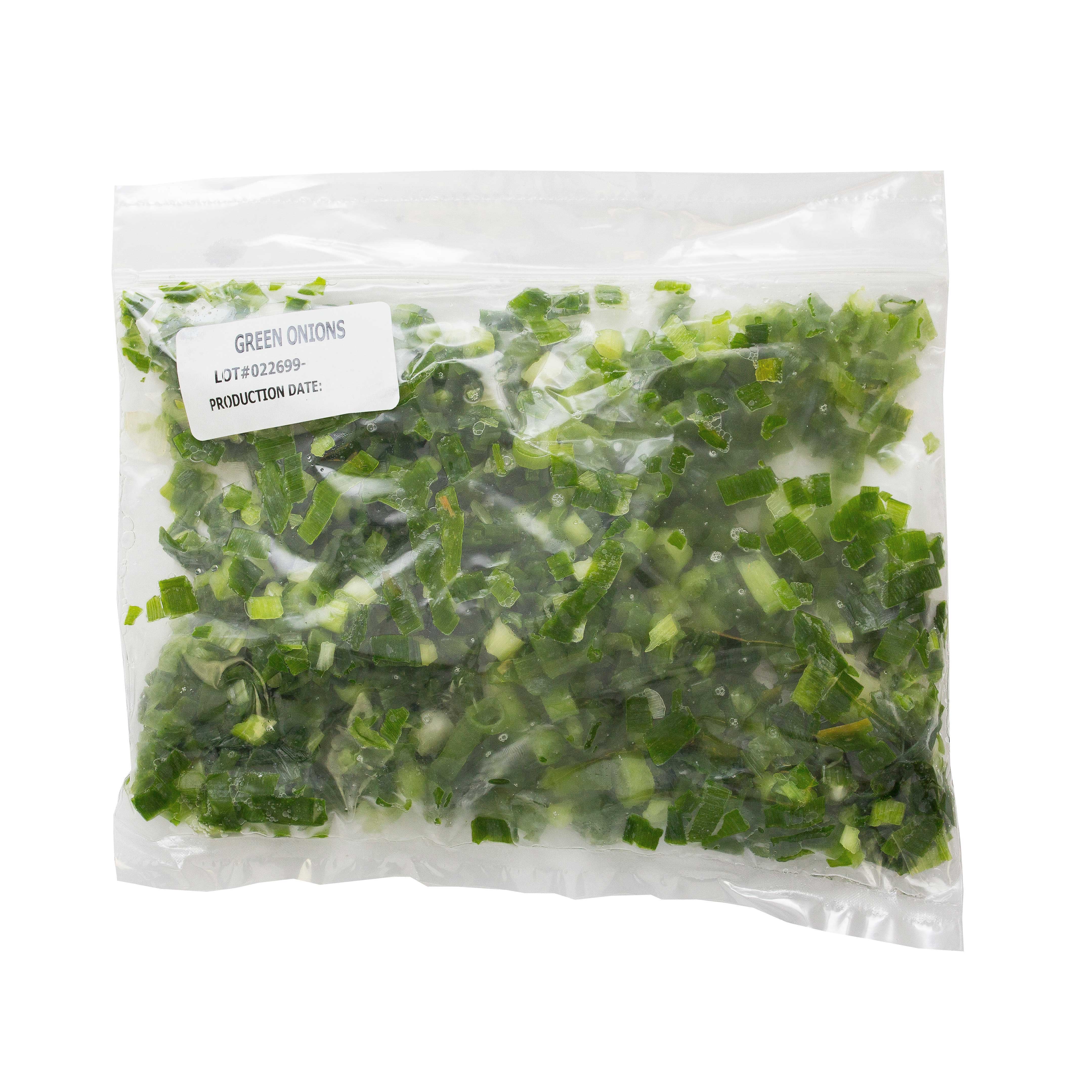 Supherb Fresh Specialty Onion Green Vegetables, 8 Ounce -- 4 Per Case