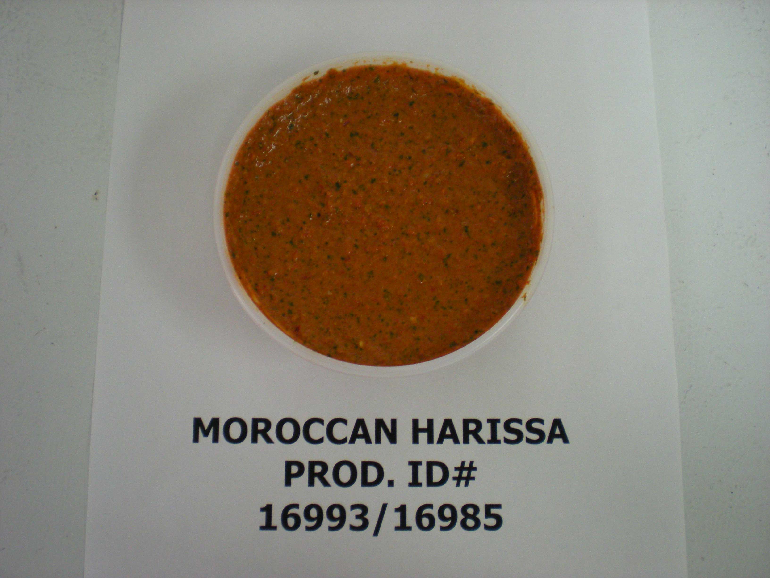 Supherb Farms Moroccan Harissa Paste, 2 Pound -- 2 Per Case