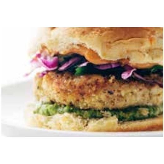 Dr. Praegers Sensible Foods Crunchy Cauliflower Burger, 10 Pound