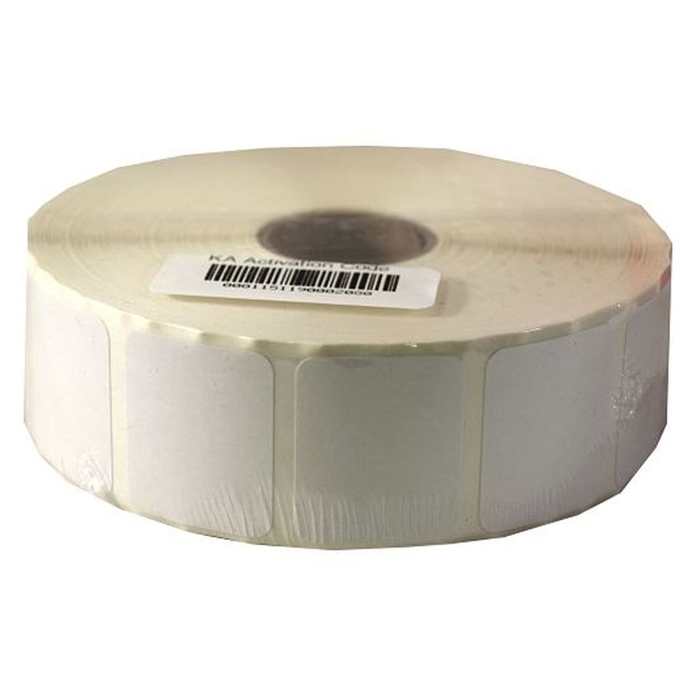 Daymark Blank Printer Label, 2000 count