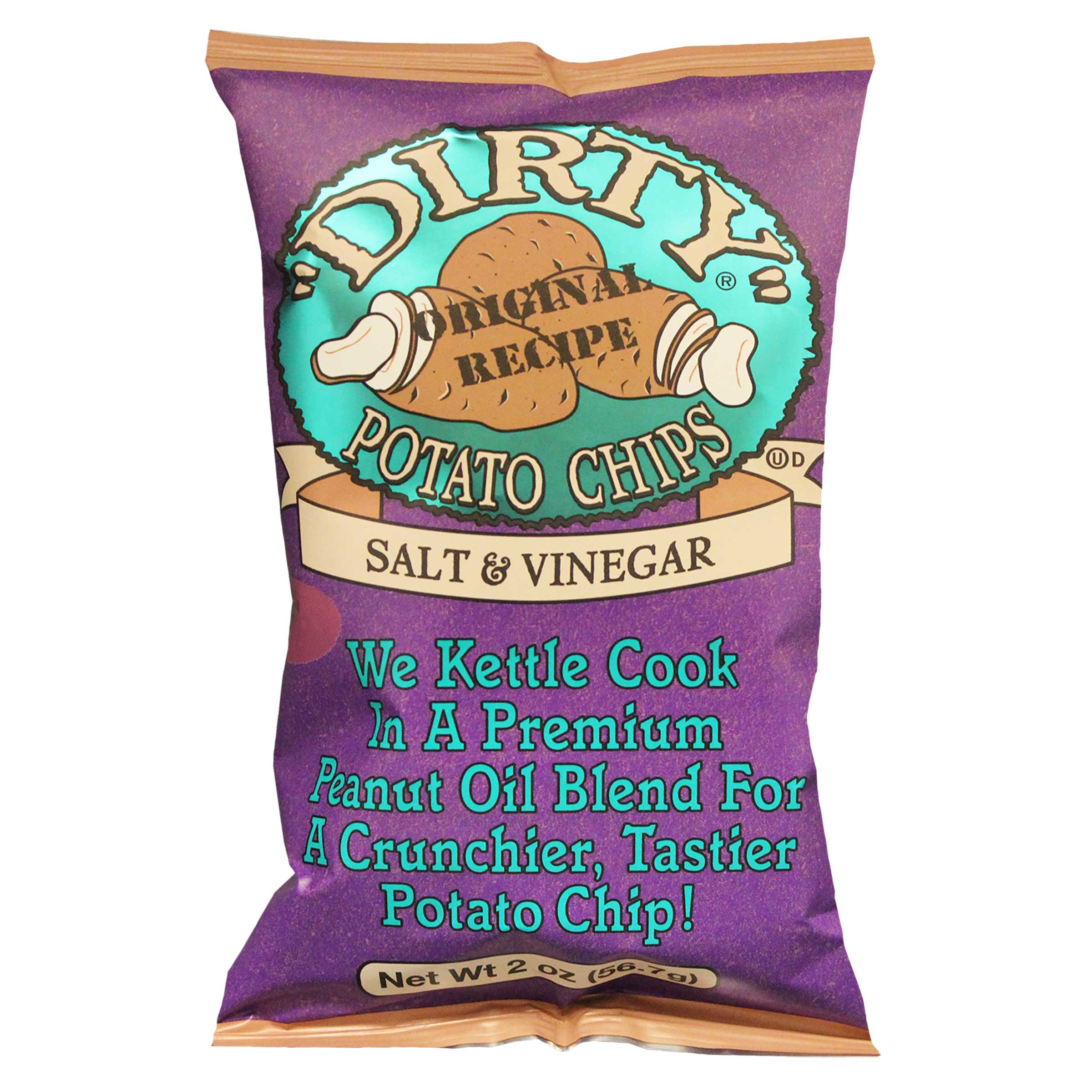 dirty's chips