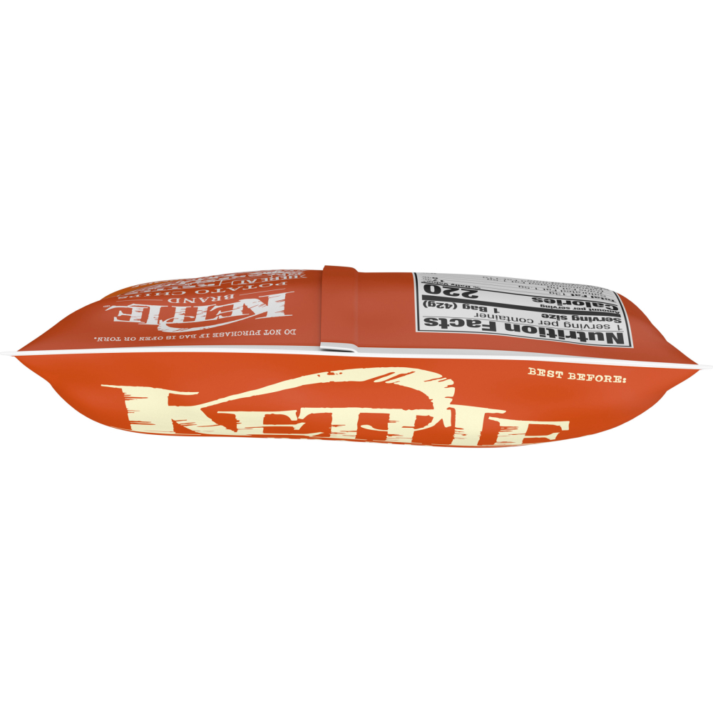 Kettle Brand Backyard Barbeque Potato Chips Case