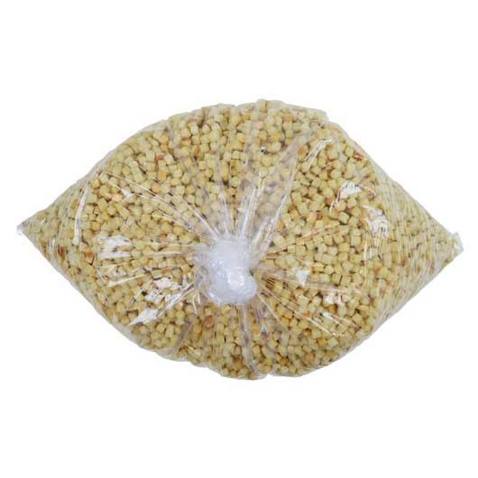 Fresh Gourmet Plain Crouton Cube, 10 Pound